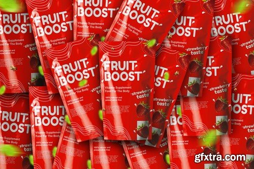 Packaging Product Mockup