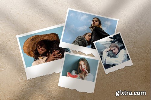 Polaroid Mockup - EGLS