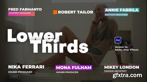 Videohive Lower Thirds Animation 45753454 Videohive Lower Thirds Animation 45753454