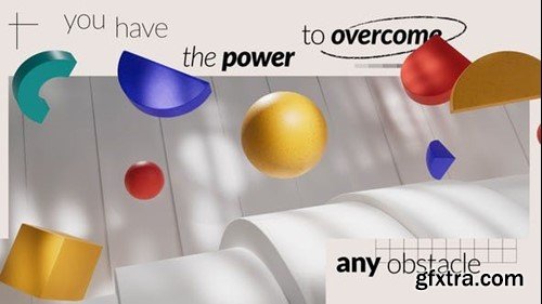 Videohive Kinetic Typography Figures 45718038