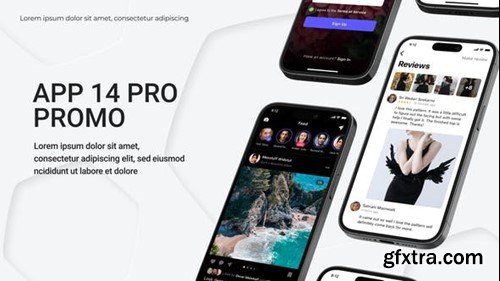 Videohive White App Promo 45750532