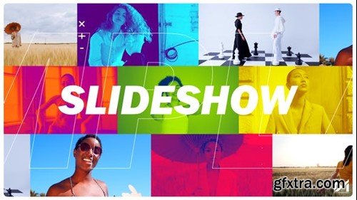 Videohive Dynamic Slideshow 45757537