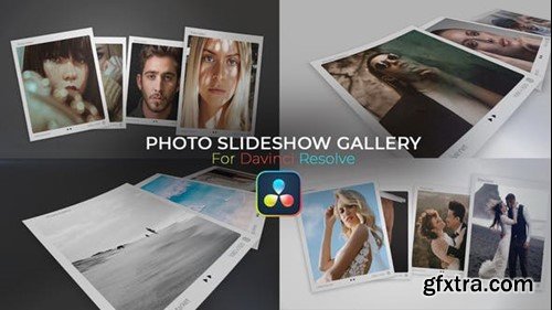 Videohive Photo Slideshow 45695258