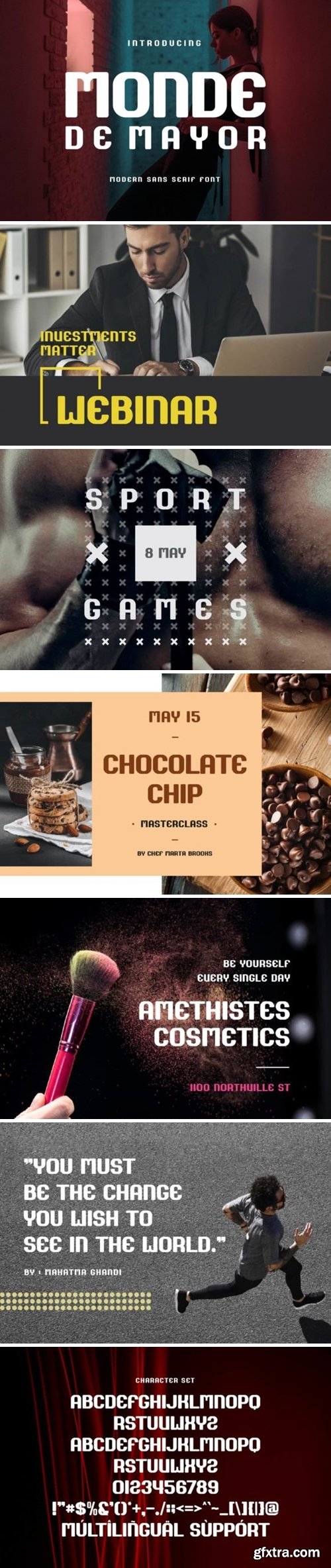 Monde De Mayor Font Monde De Mayor Font