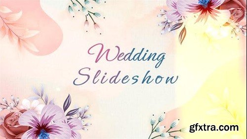 Videohive Wedding Slideshow 45760951