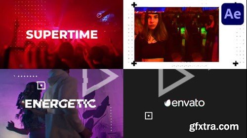 Videohive Supertime for After Effects 45751319