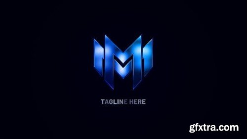 Videohive Light Logo Reveal 45773639