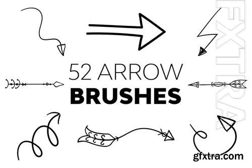 Arrow Brushes 