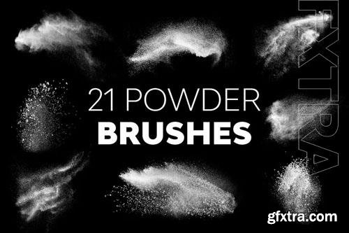 Powder Brushes 
