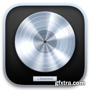 Logic Pro X 10.7.8