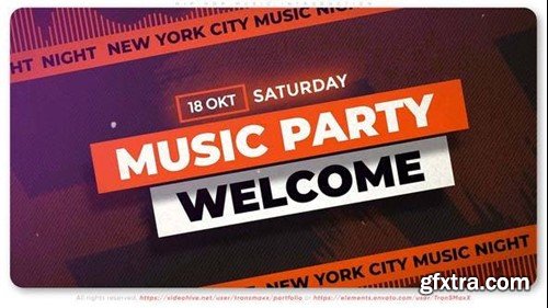 Videohive Hip Hop Music Introduction 45789127 Videohive Hip Hop Music Introduction 45789127