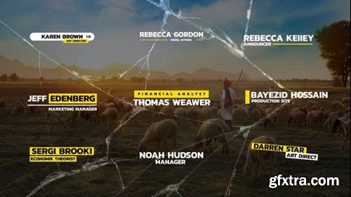 Videohive CreatIve Lower Thirds 45810506 Videohive CreatIve Lower Thirds 45810506