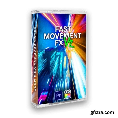 Tiny Tapes - Fast Movement FX V2