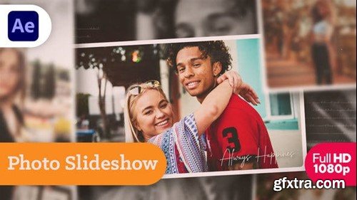 Videohive Photo Slideshow 45788278