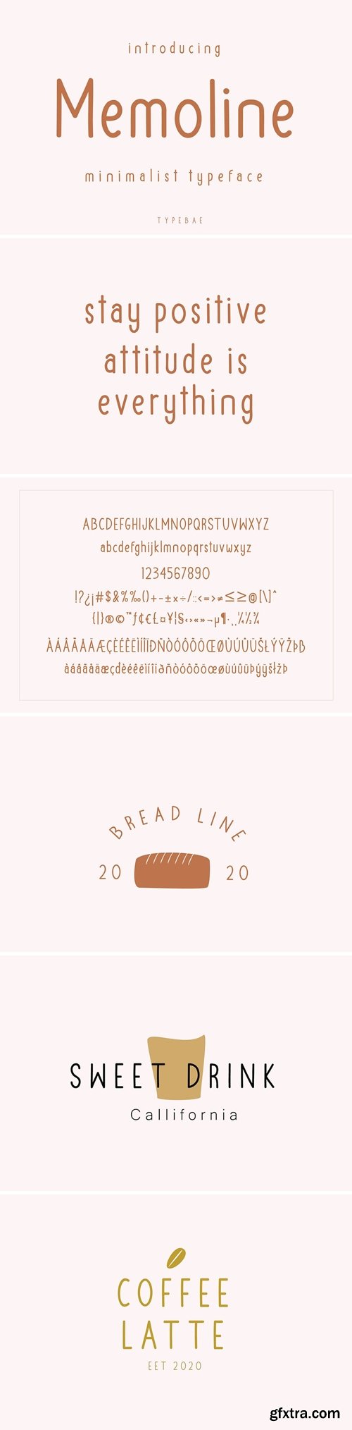 Memoline Font
