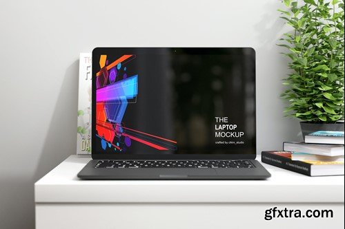 Macbook Mockup UQV7LBA Macbook Mockup UQV7LBA