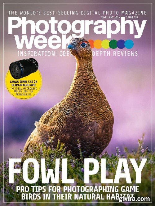 Photography Week - Issue 557, 25/31 May 2023