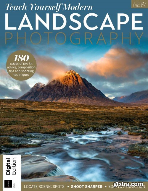 Teach Yourself Modern Landscape Photography - 3rd Edition 2023