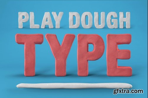Play Dough Type 6ZHSUR Play Dough Type 6ZHSUR
