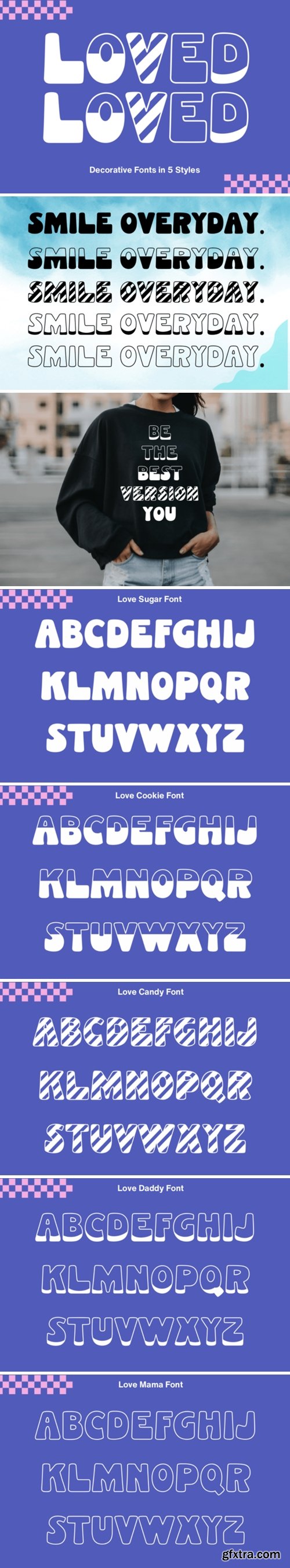 Loved Font Loved Font