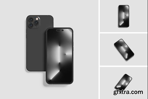 iPhone Mockup QU72VZT