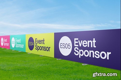 Sponsor Board Mockup GXEHA5F Sponsor Board Mockup GXEHA5F