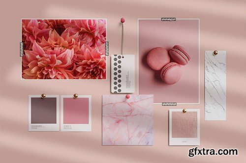 Moodboard Mockup U733KBP Moodboard Mockup U733KBP