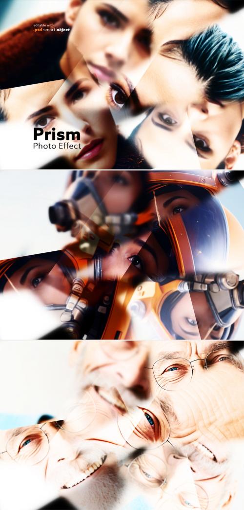 Prism Photo Effect 593524698