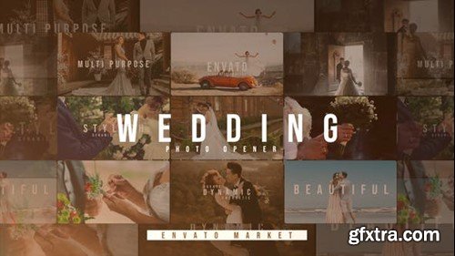 Videohive Wedding Slideshow 45840646