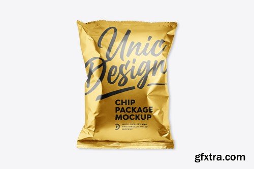 Chip Bag Mockup HKJ6LEV Chip Bag Mockup HKJ6LEV