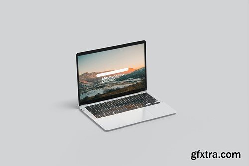 Macbook Mockup YZFC7UZ Macbook Mockup YZFC7UZ