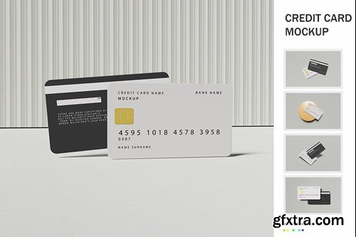 Credit Card Mockup SWPCUYR Credit Card Mockup SWPCUYR