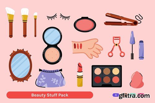 Beauty Stuff Element Pack M4LDAXJ Beauty Stuff Element Pack M4LDAXJ