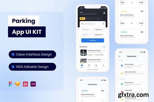 Parking Mobile App 2H338GJ Parking Mobile App 2H338GJ