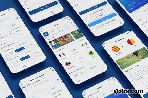 Sports Bet, Football & Soccer Betting Mobile App A2WREPY Sports Bet, Football & Soccer Betting Mobile App A2WREPY