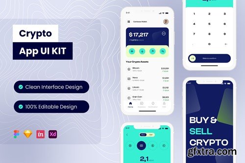 Crypto Mobile App 38R5PC3 Crypto Mobile App 38R5PC3