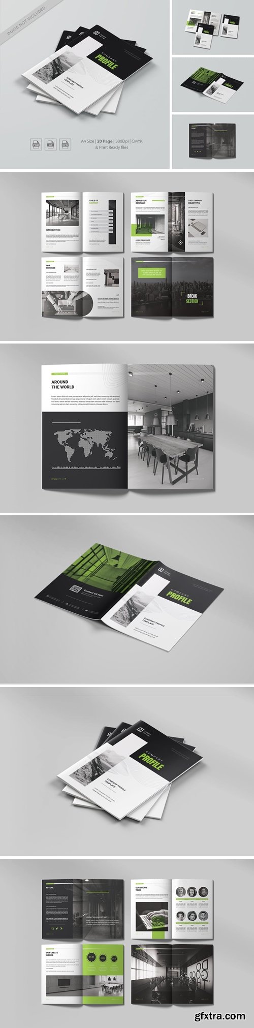 Company Profile 2BH45UM