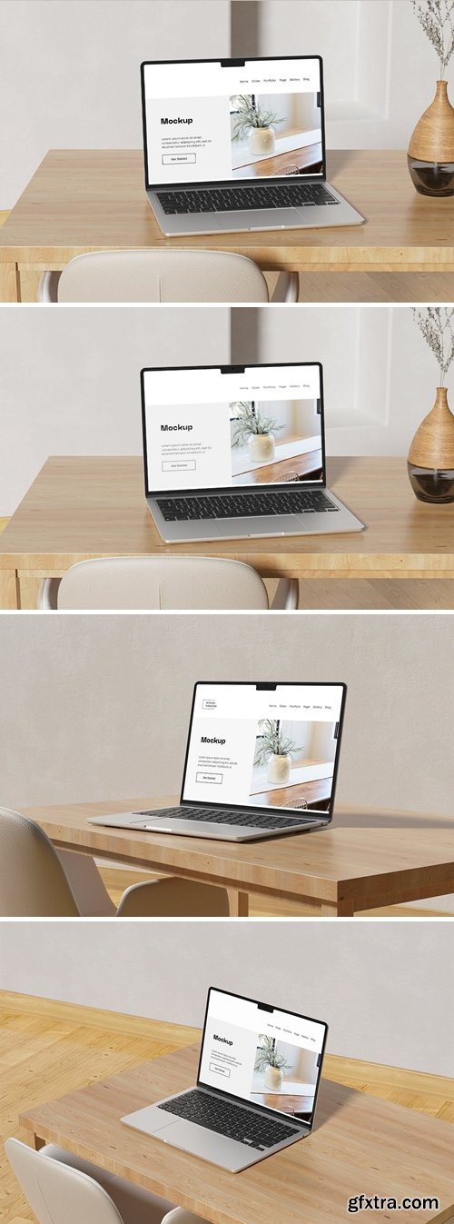 MacBook Air (2022) Mockup MQJMD5F MacBook Air (2022) Mockup MQJMD5F