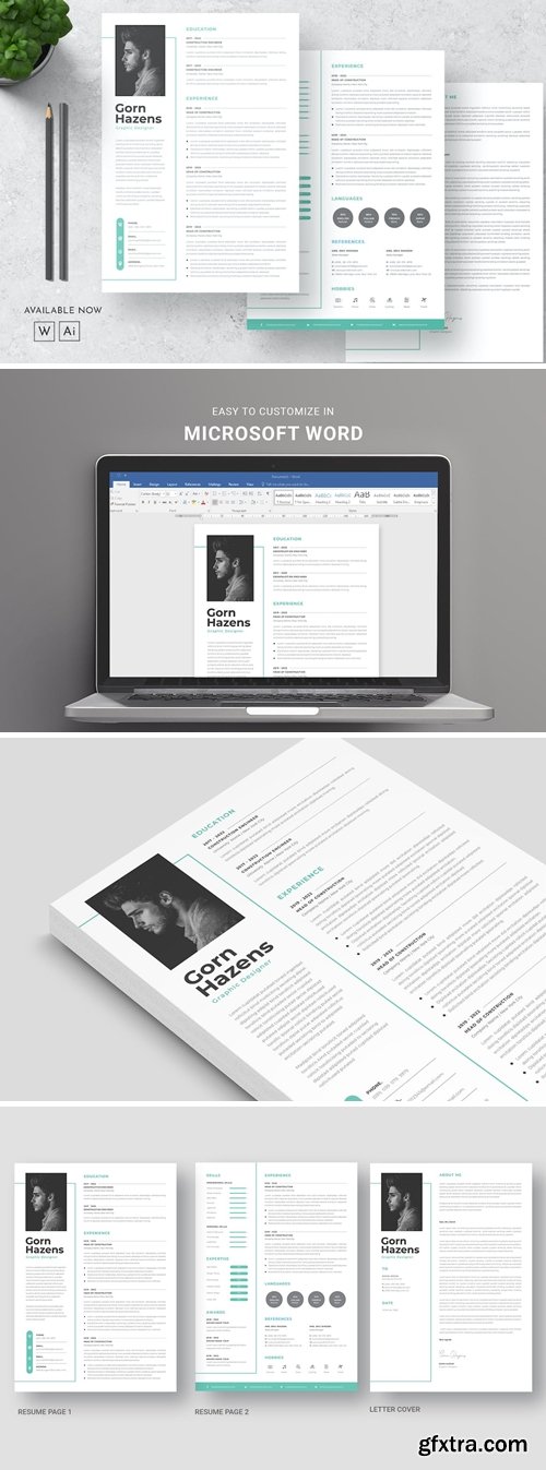 Clean Resume Word U8Q3RN3 Clean Resume Word U8Q3RN3