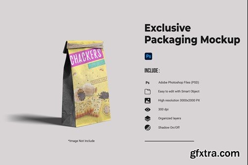 Exclusive Packaging Mockup UG56FF9 Exclusive Packaging Mockup UG56FF9