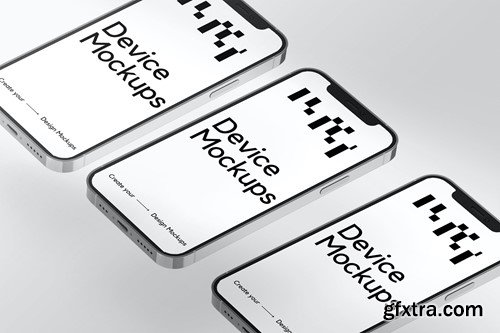 Scree Phone Mockup EPN3479 Scree Phone Mockup EPN3479