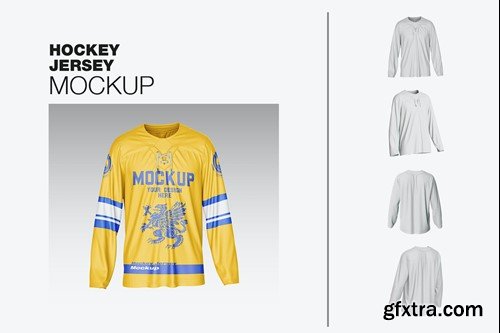 Hockey Jersey Mockup 5Q74FNW Hockey Jersey Mockup 5Q74FNW