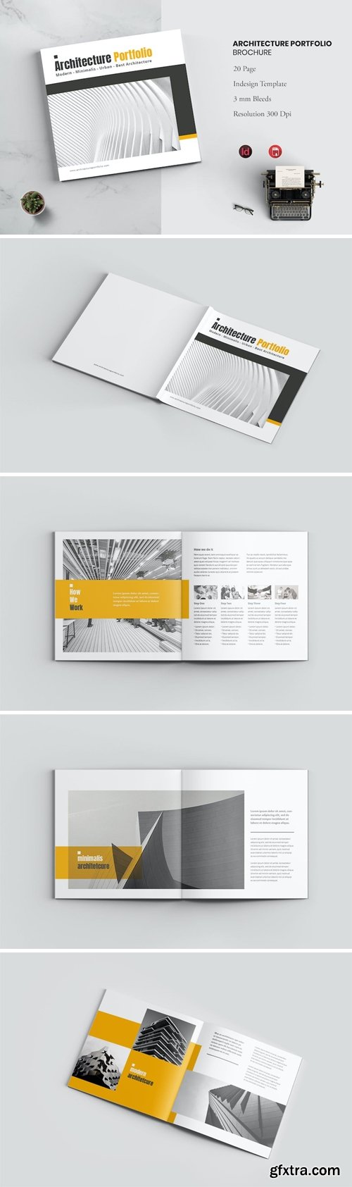 Architecture Brochure QCWFYX9 Architecture Brochure QCWFYX9
