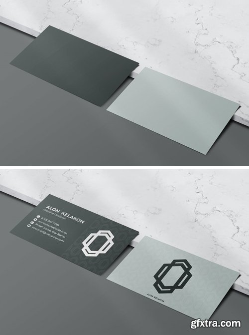 Business Card Mockup EJDPFC7