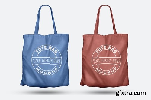Realistic Tote Bag Mockups B5MPLRF Realistic Tote Bag Mockups B5MPLRF