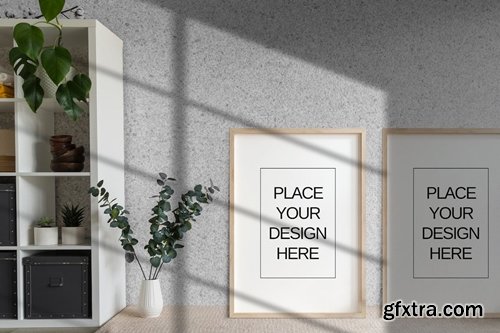 Frame Mockup Design MZ5TCX7 Frame Mockup Design MZ5TCX7