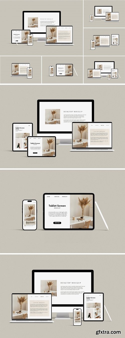 Multi Device Mockup ATG2X7W