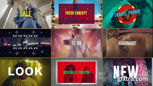 Videohive Stomp Beat 45564155 Videohive Stomp Beat 45564155