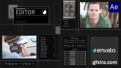 Videohive Editor for After Effects 45856716