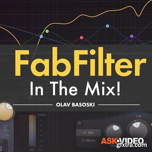 Ask Video FabFilter 301 FabFilter In The Mix